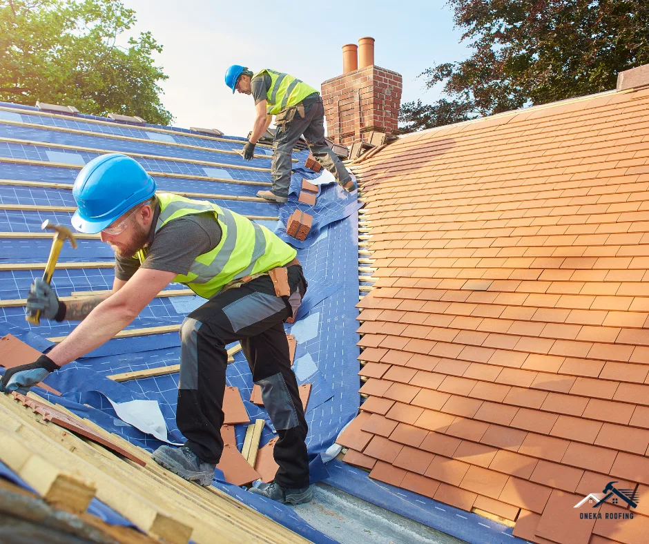 Why choose Roof Repair Near Me in Maple Hill, NC